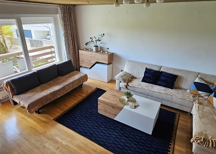 Apartment Artemida, Volcji Potok