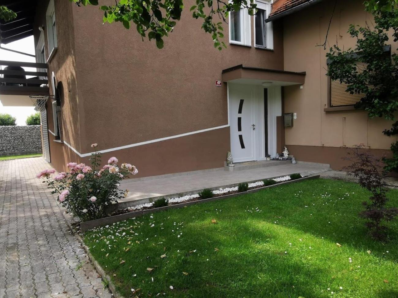 Artemida, Volcji Potok Appartement Radomlje