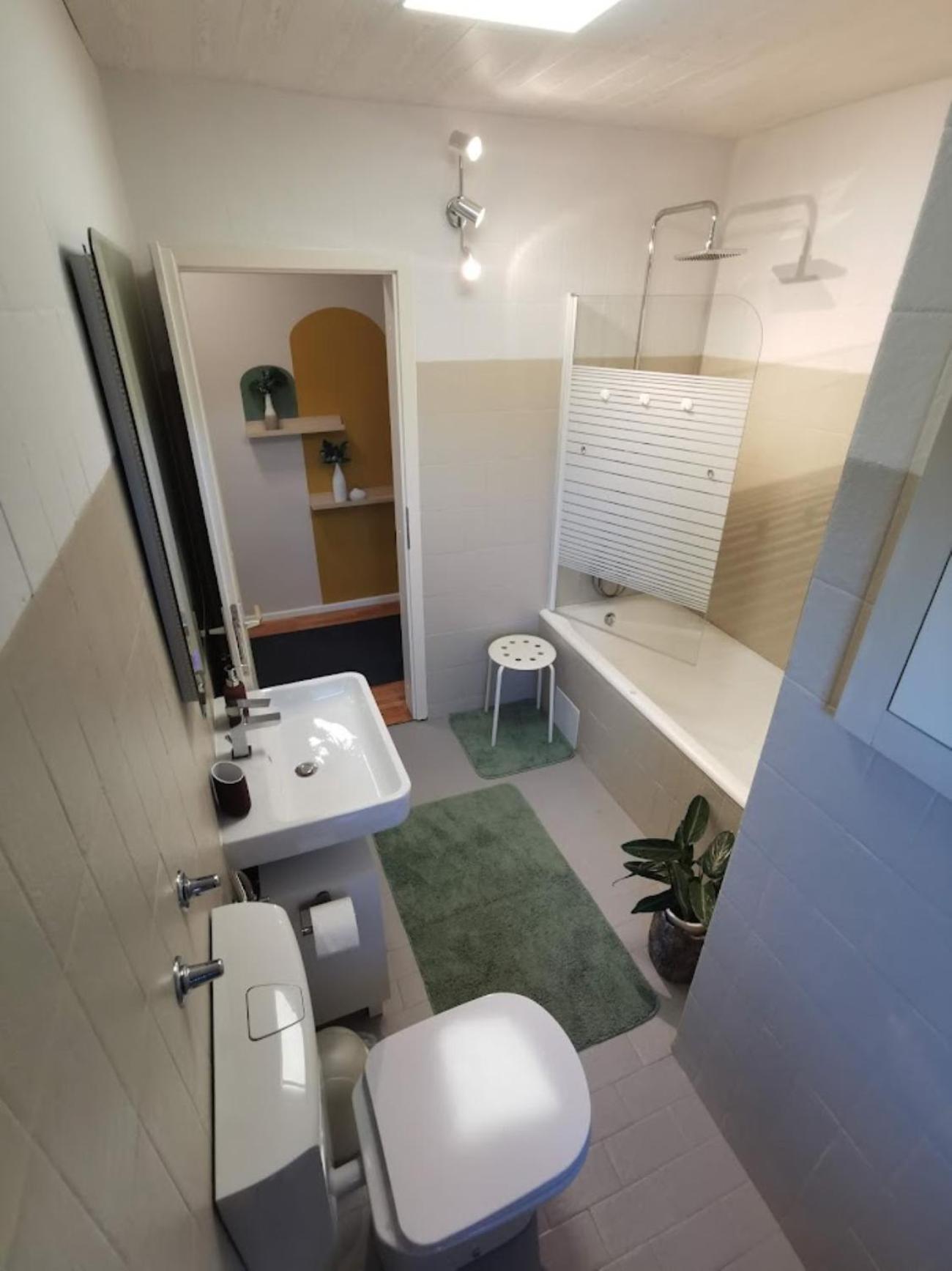 Artemida, Volcji Potok Appartement