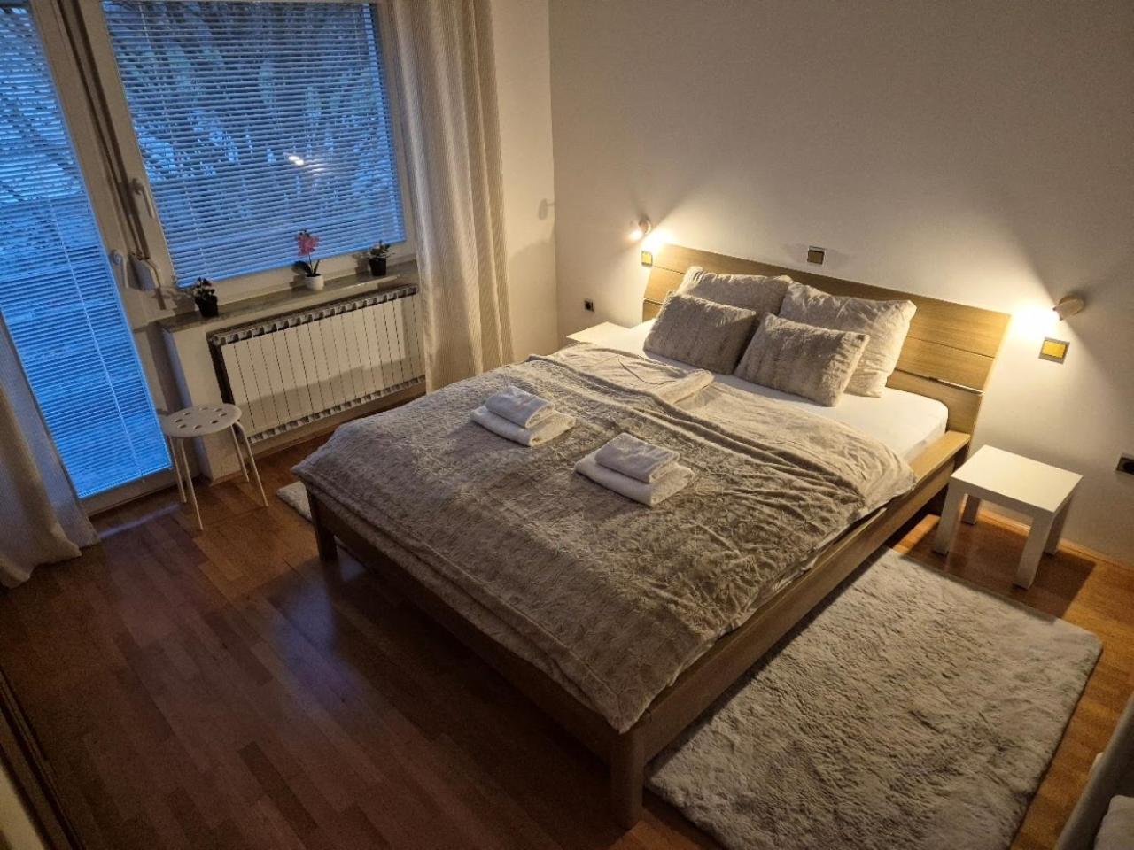 Artemida, Volcji Potok Appartement *