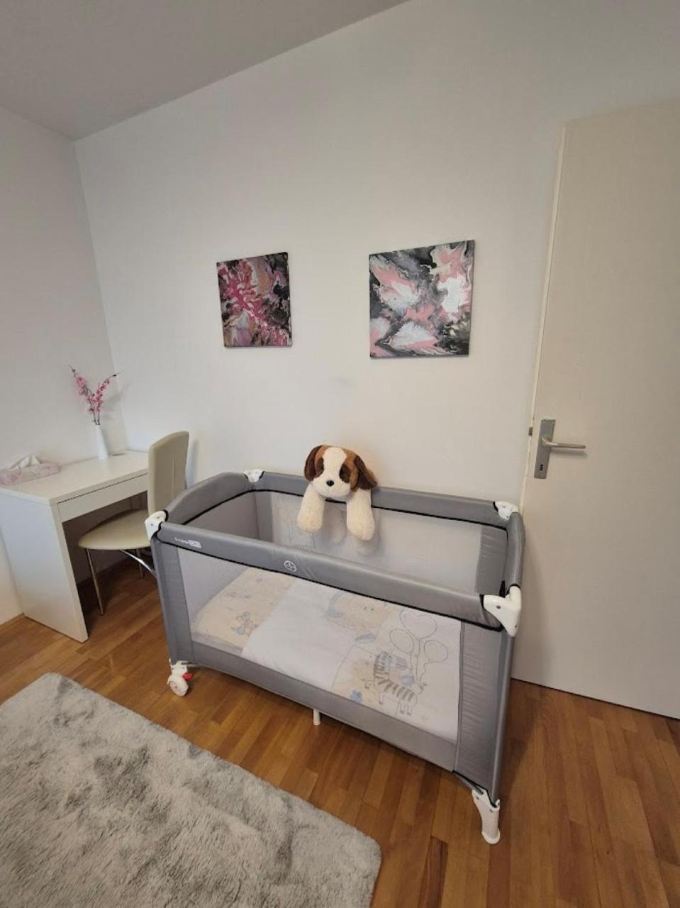 Artemida, Volcji Potok Apartma *