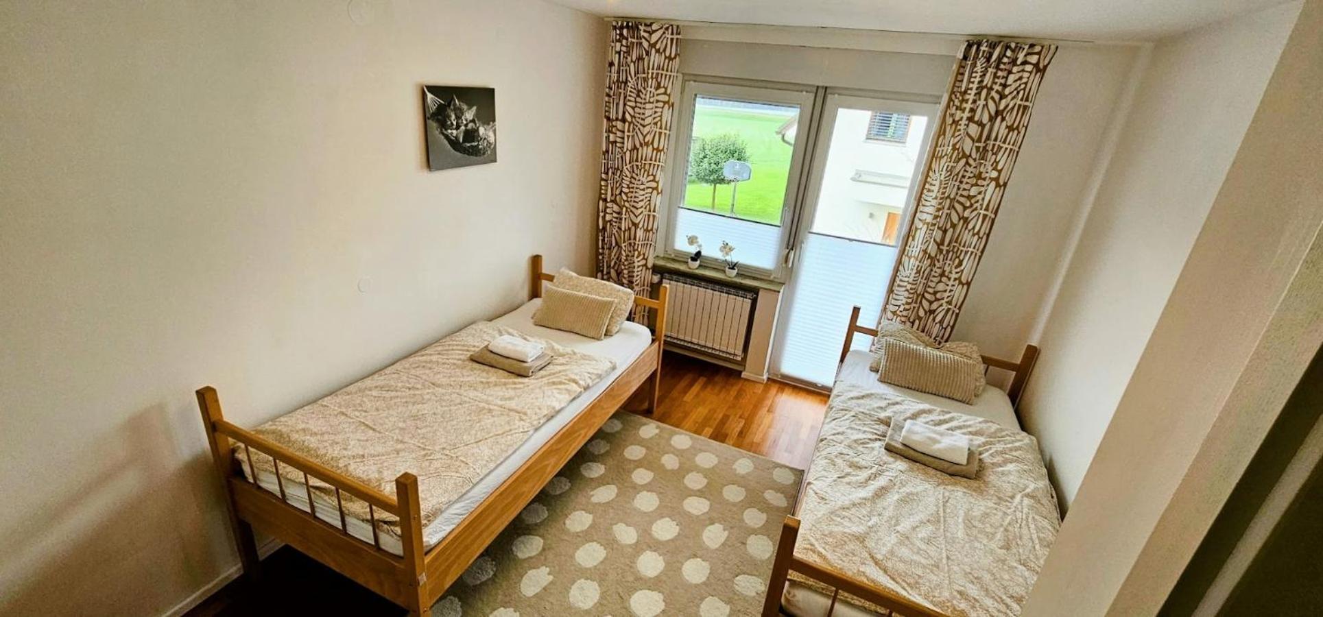 Apartma Artemida, Volcji Potok